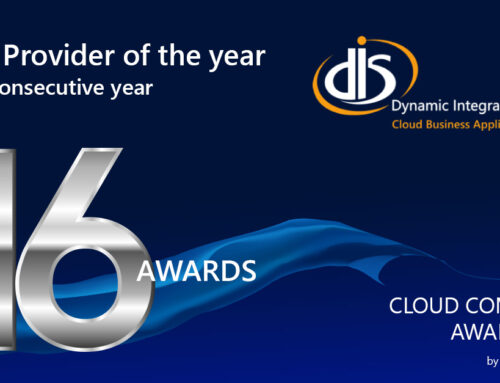 DIS excelled as Cloud Provider of the Year 2022 for the second consecutive year at the Cloud Computing Awards